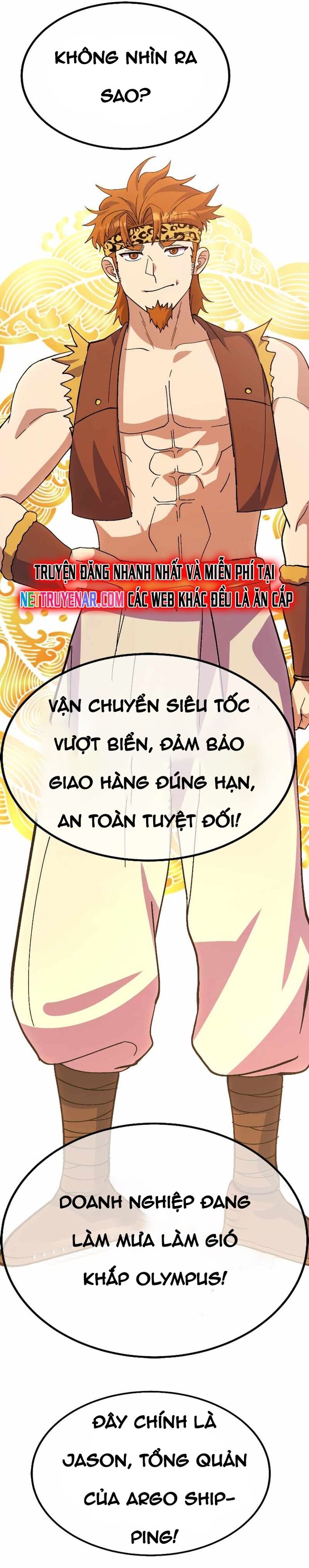 Shipper Của Thần Chapter 25 - Trang 2
