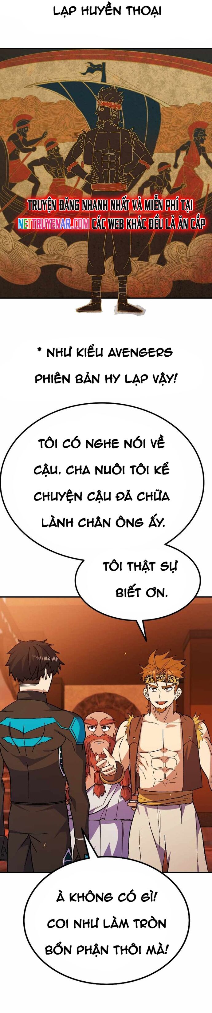 Shipper Của Thần Chapter 25 - Trang 2