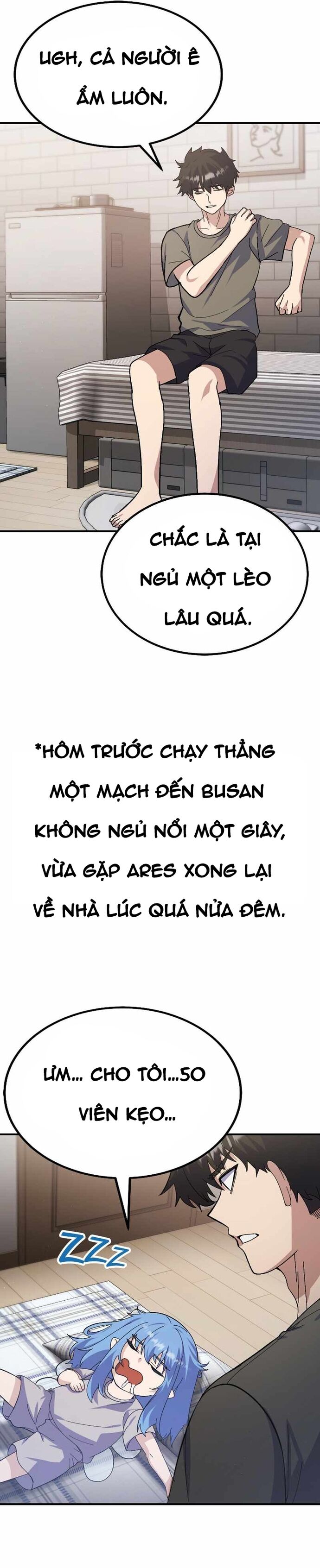 Shipper Của Thần Chapter 25 - Trang 2