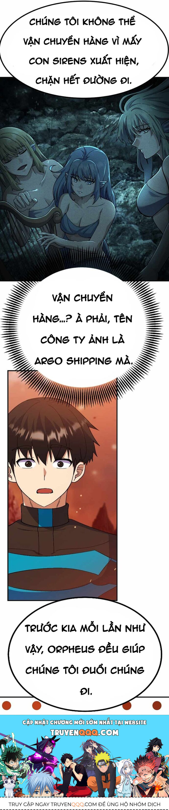 Shipper Của Thần Chapter 25 - Trang 2