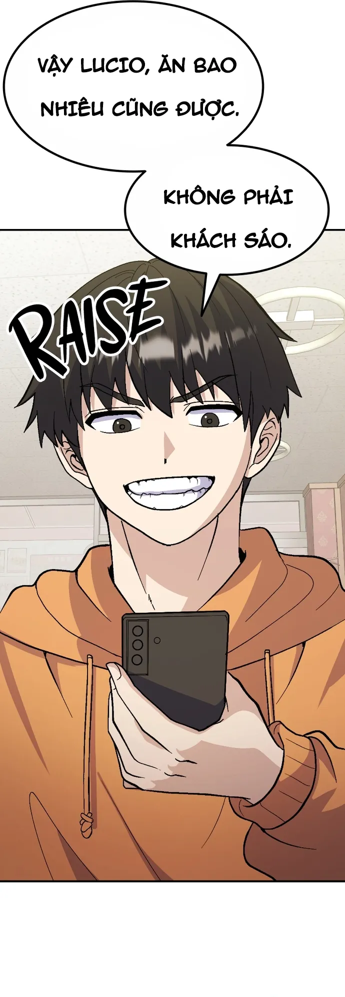 Shipper Của Thần Chapter 27 - Trang 2