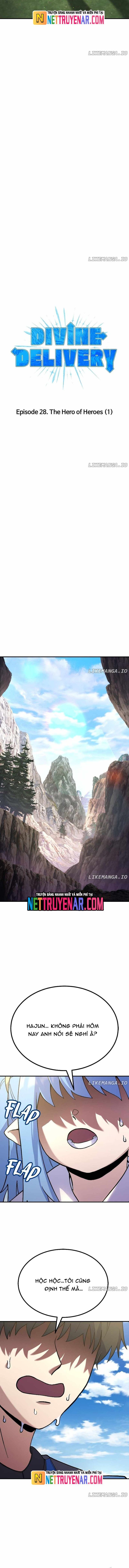 Shipper Của Thần Chapter 28 - Trang 2