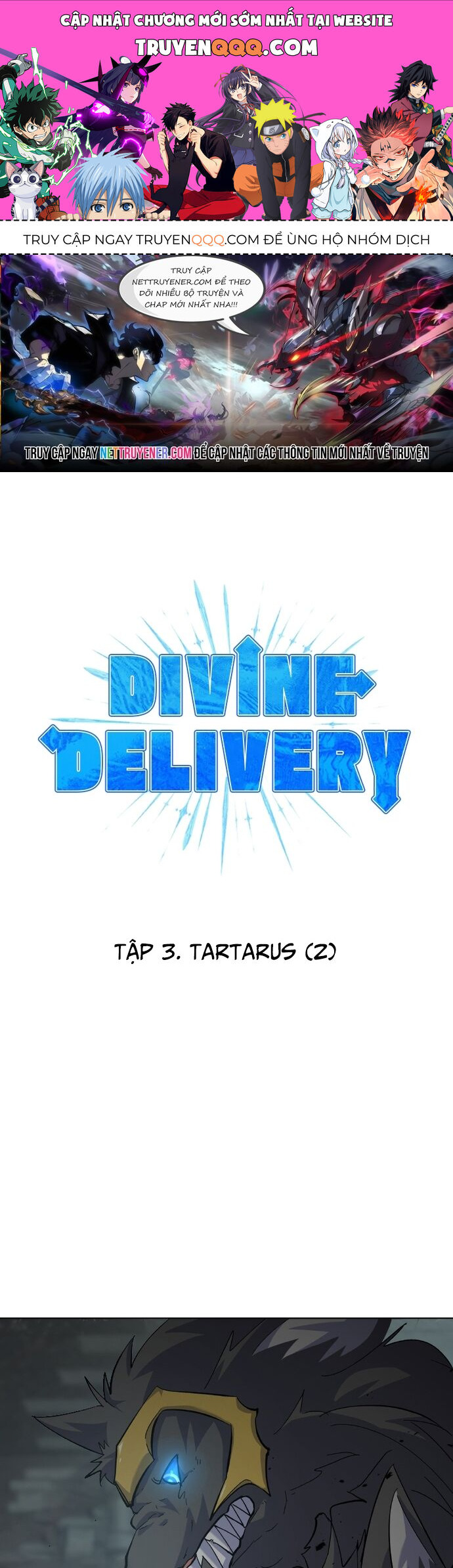 Shipper Của Thần Chapter 3 - Trang 2