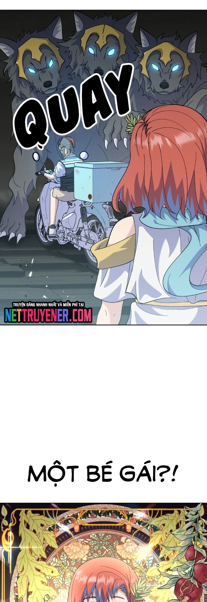 Shipper Của Thần Chapter 3 - Trang 2
