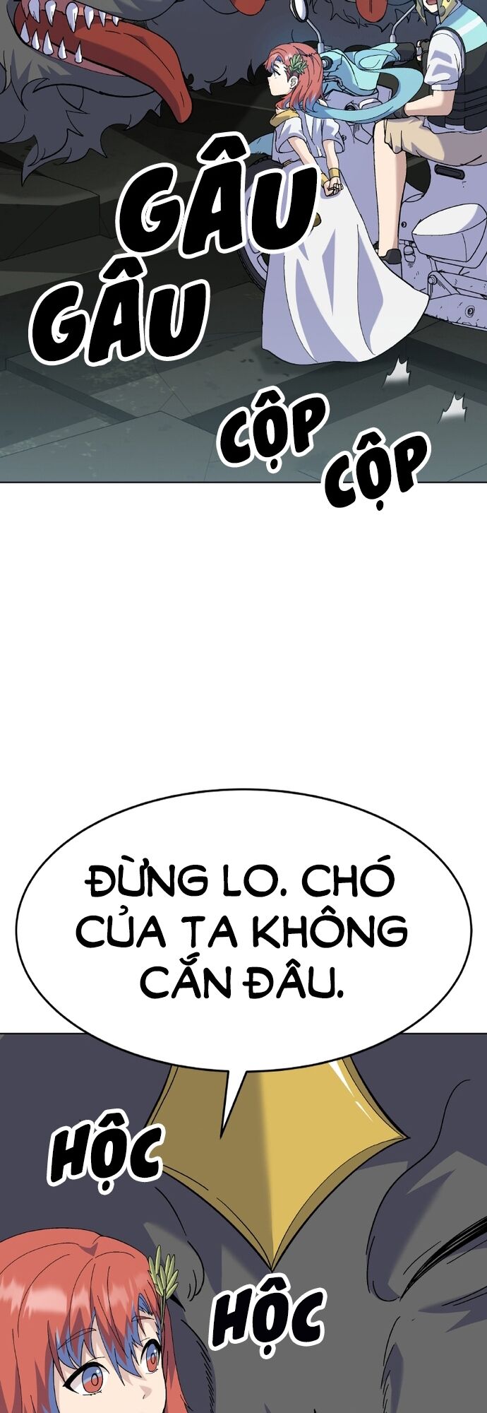 Shipper Của Thần Chapter 3 - Trang 2