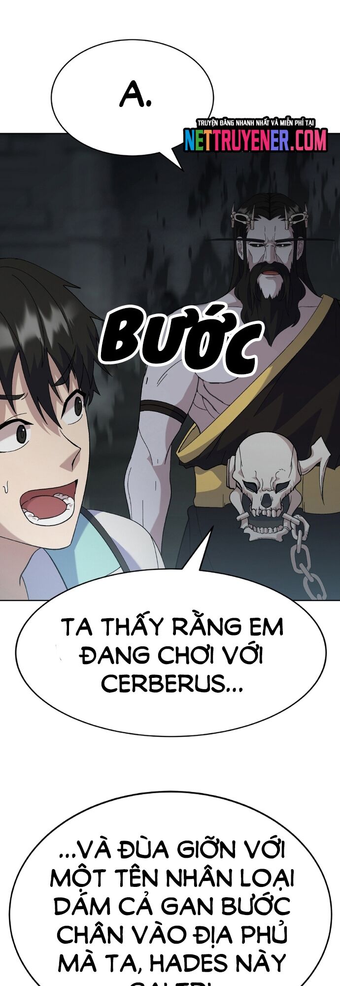 Shipper Của Thần Chapter 3 - Trang 2