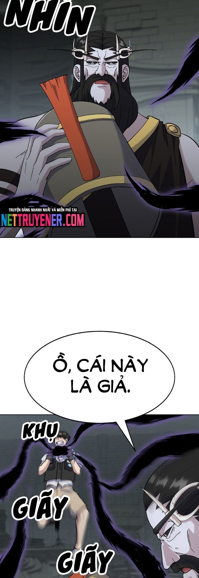 Shipper Của Thần Chapter 3 - Trang 2