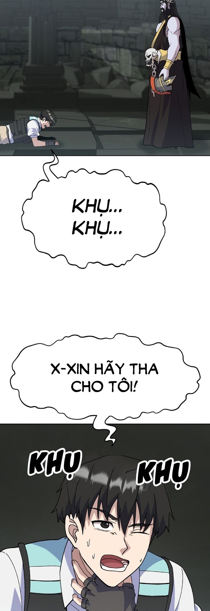 Shipper Của Thần Chapter 3 - Trang 2