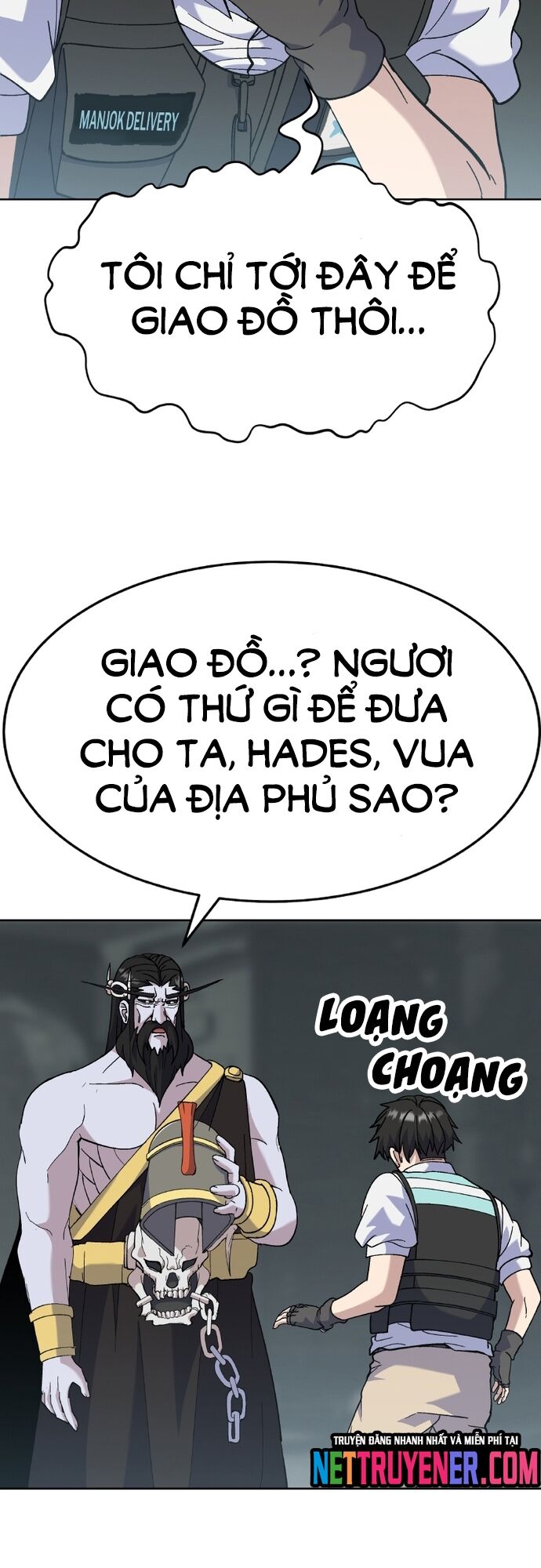 Shipper Của Thần Chapter 3 - Trang 2