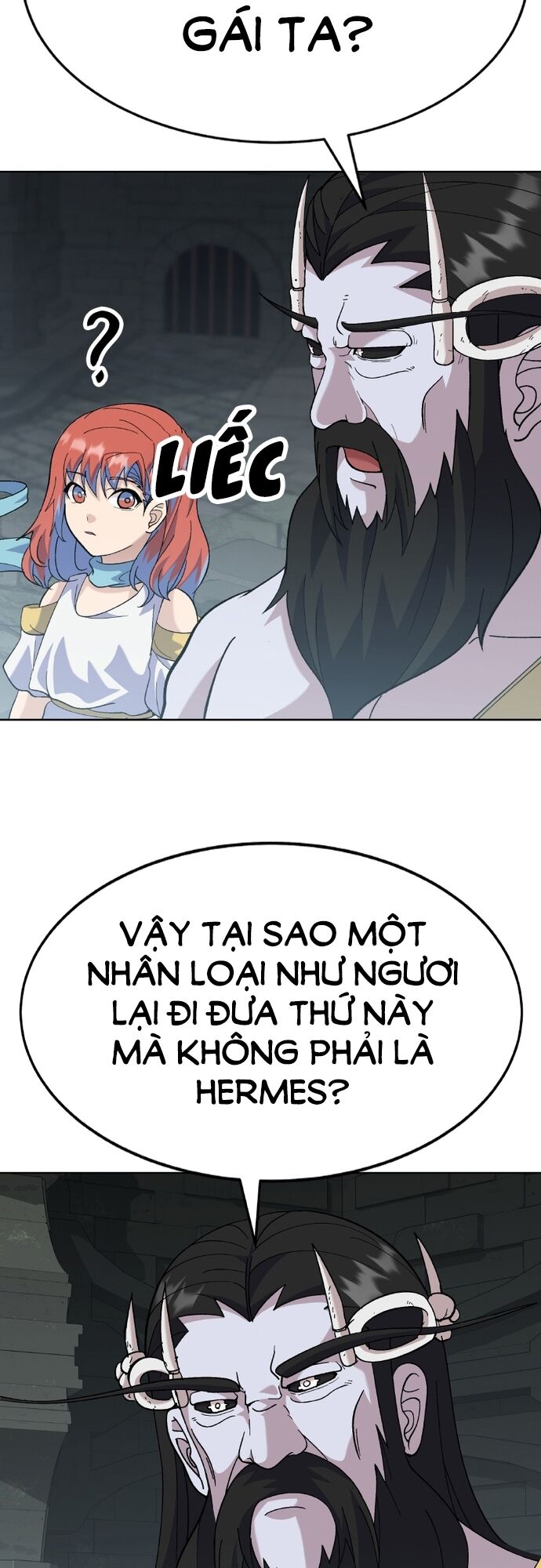 Shipper Của Thần Chapter 3 - Trang 2