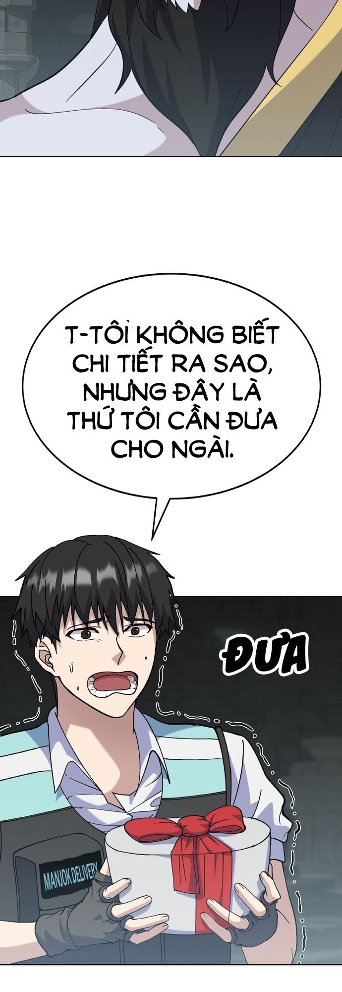 Shipper Của Thần Chapter 3 - Trang 2