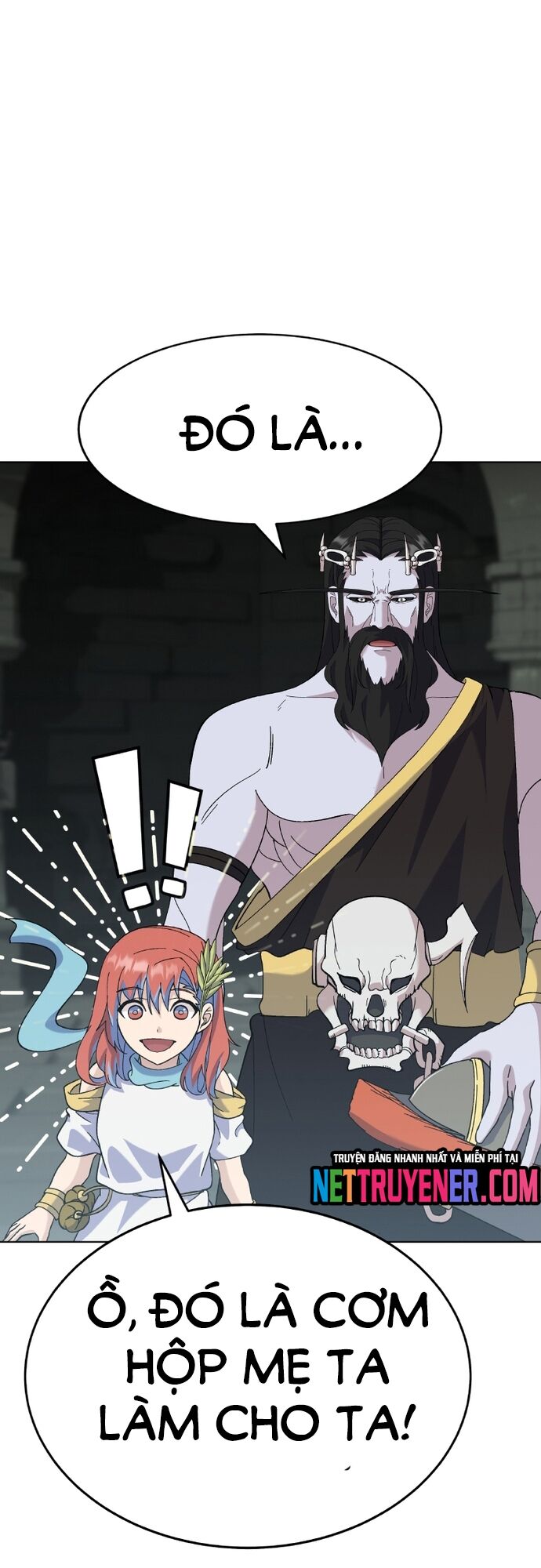 Shipper Của Thần Chapter 3 - Trang 2