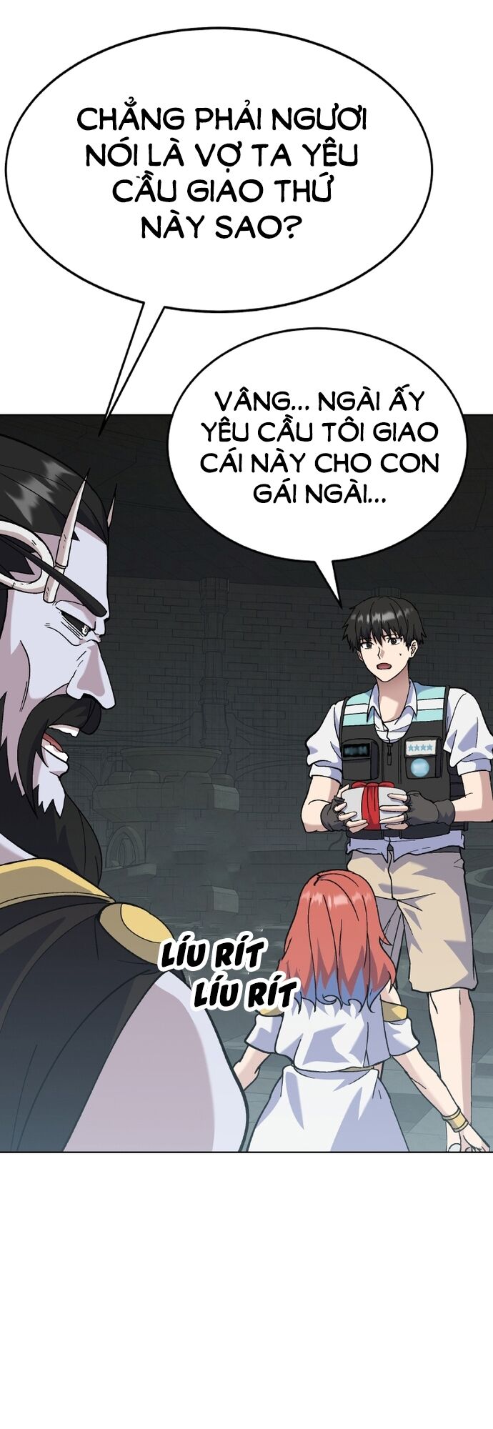 Shipper Của Thần Chapter 3 - Trang 2