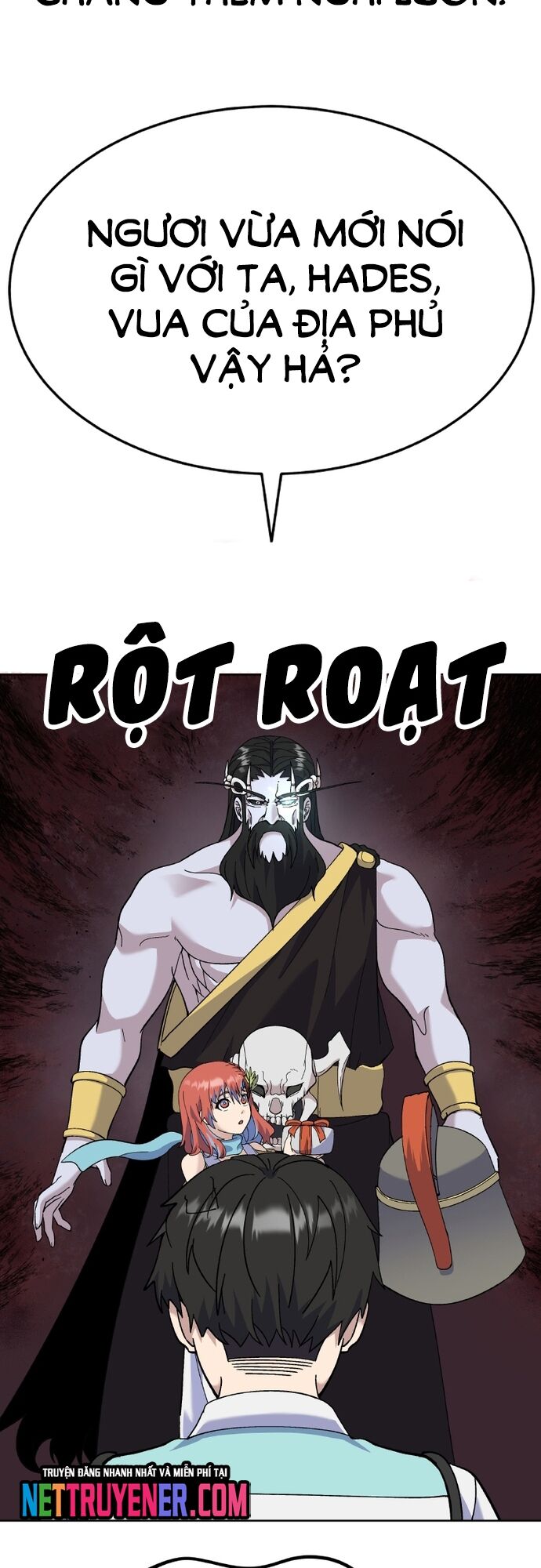 Shipper Của Thần Chapter 3 - Trang 2