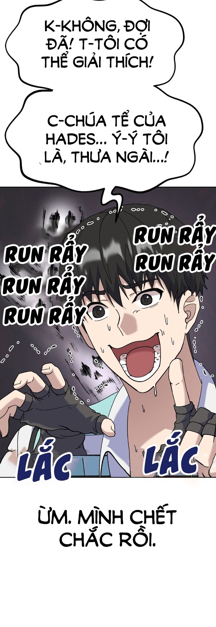 Shipper Của Thần Chapter 3 - Trang 2