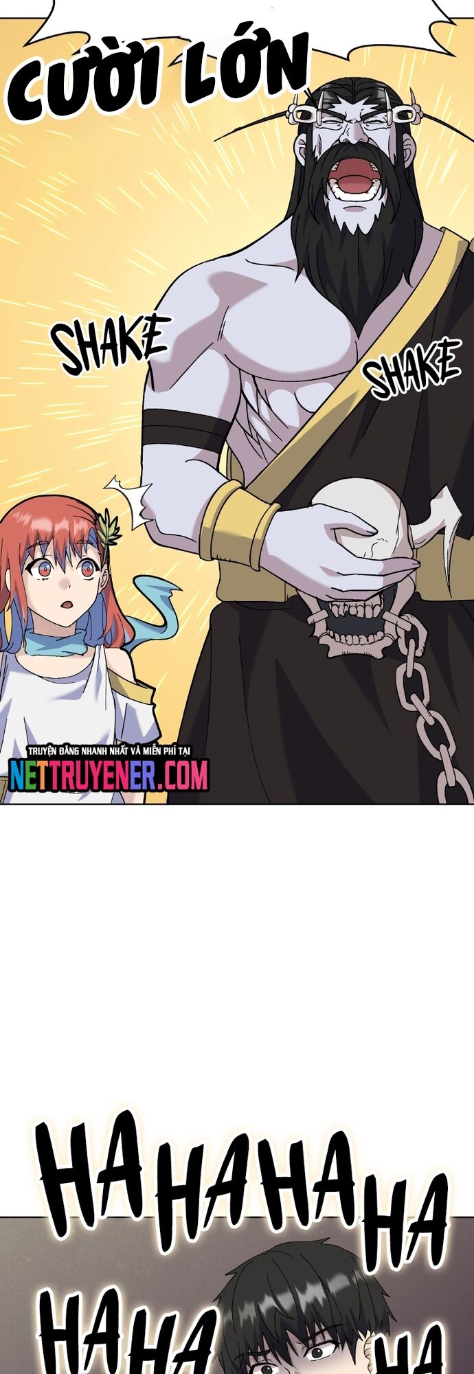 Shipper Của Thần Chapter 3 - Trang 2