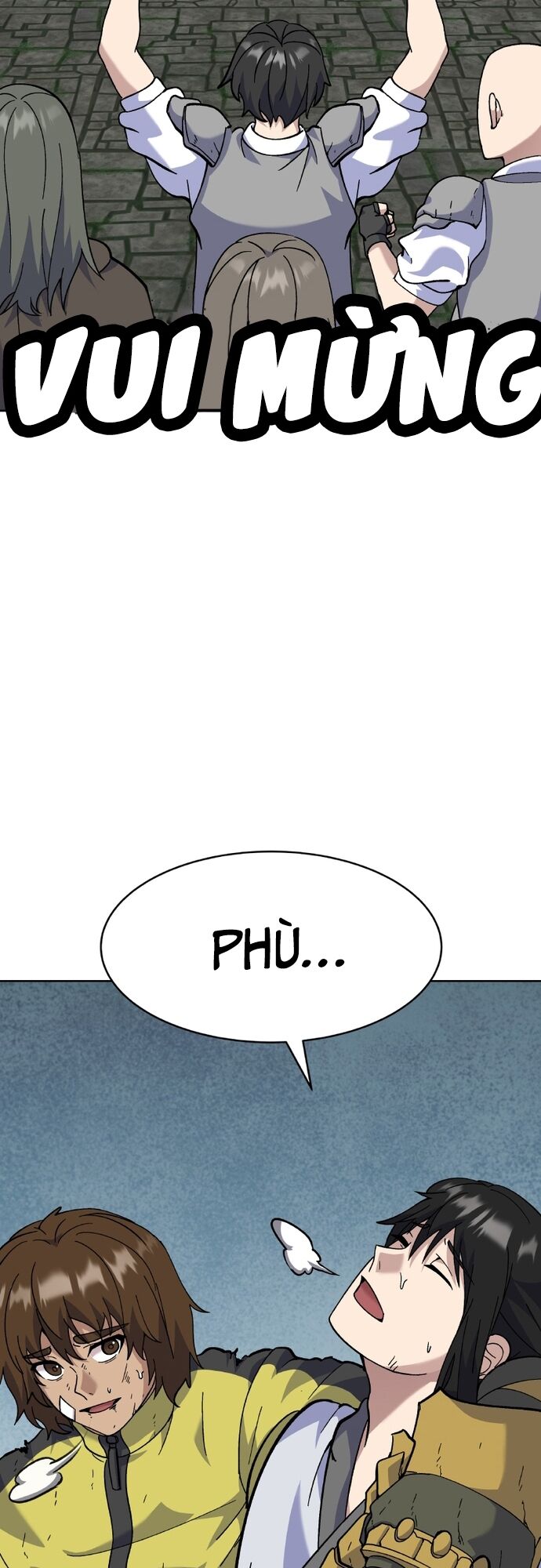Shipper Của Thần Chapter 3 - Trang 2