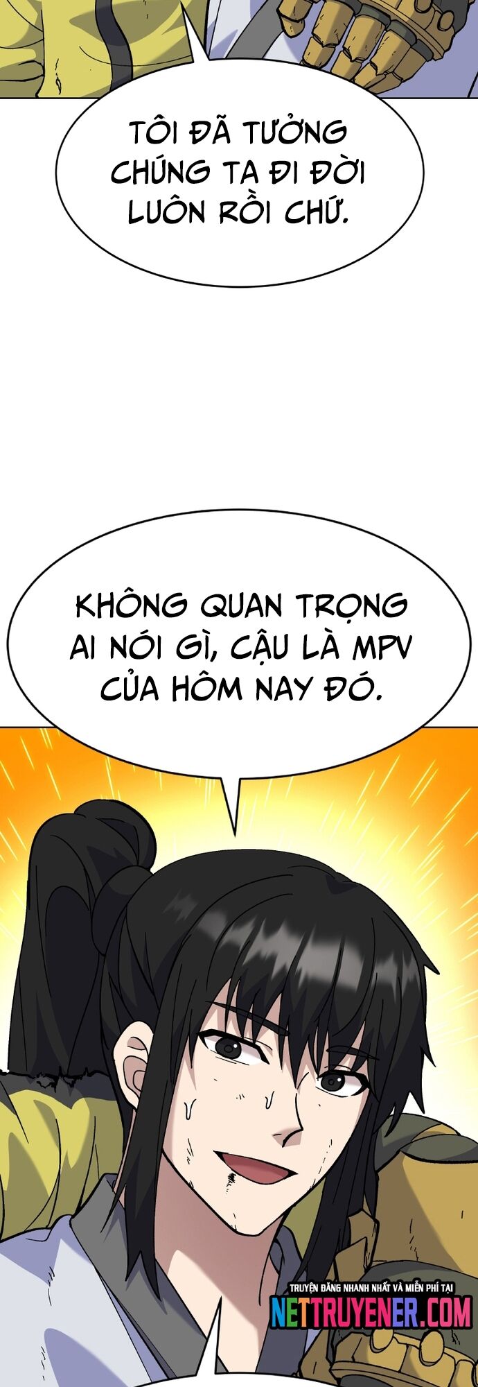 Shipper Của Thần Chapter 3 - Trang 2