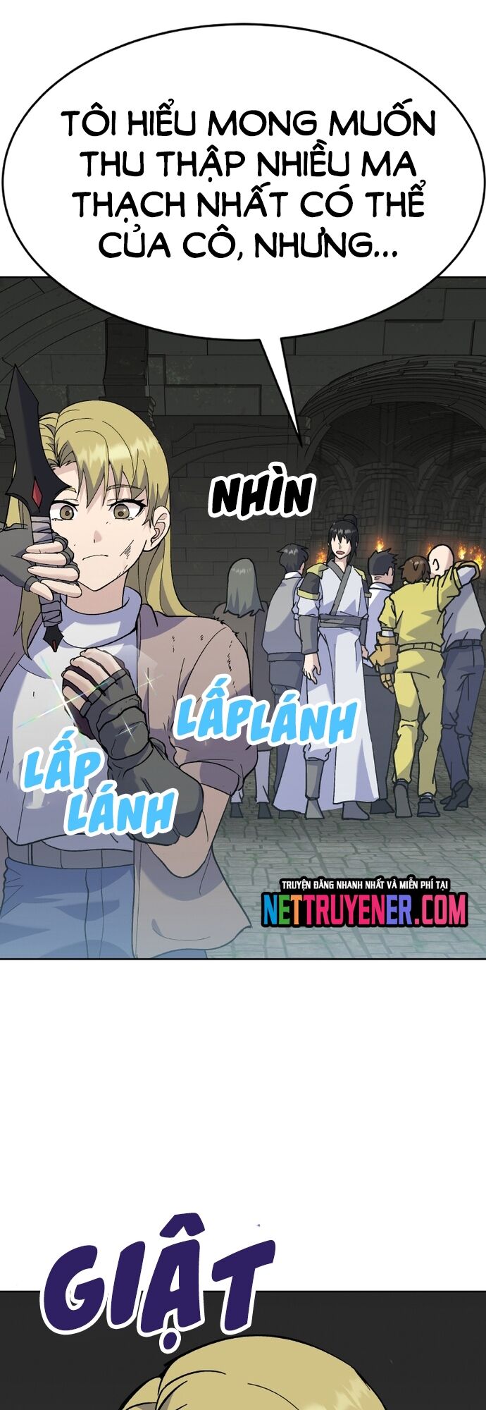 Shipper Của Thần Chapter 3 - Trang 2