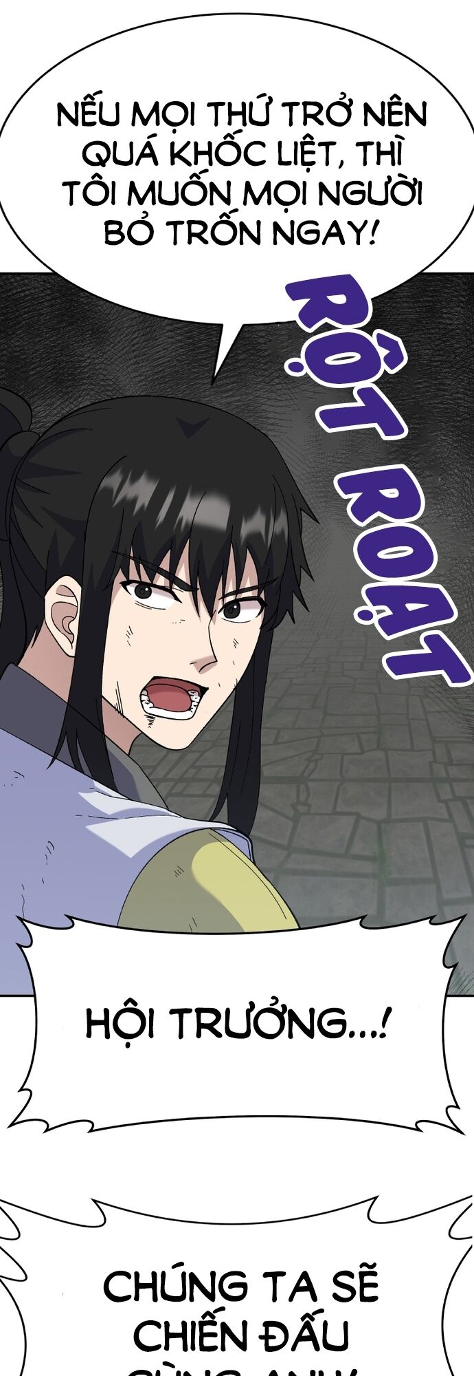 Shipper Của Thần Chapter 3 - Trang 2