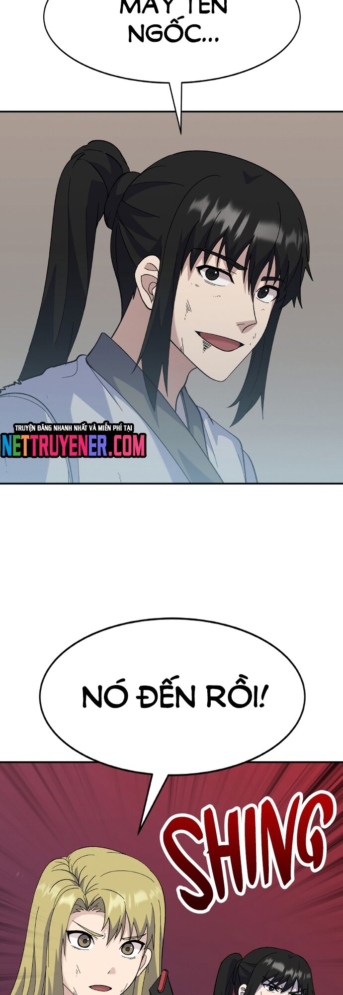 Shipper Của Thần Chapter 3 - Trang 2