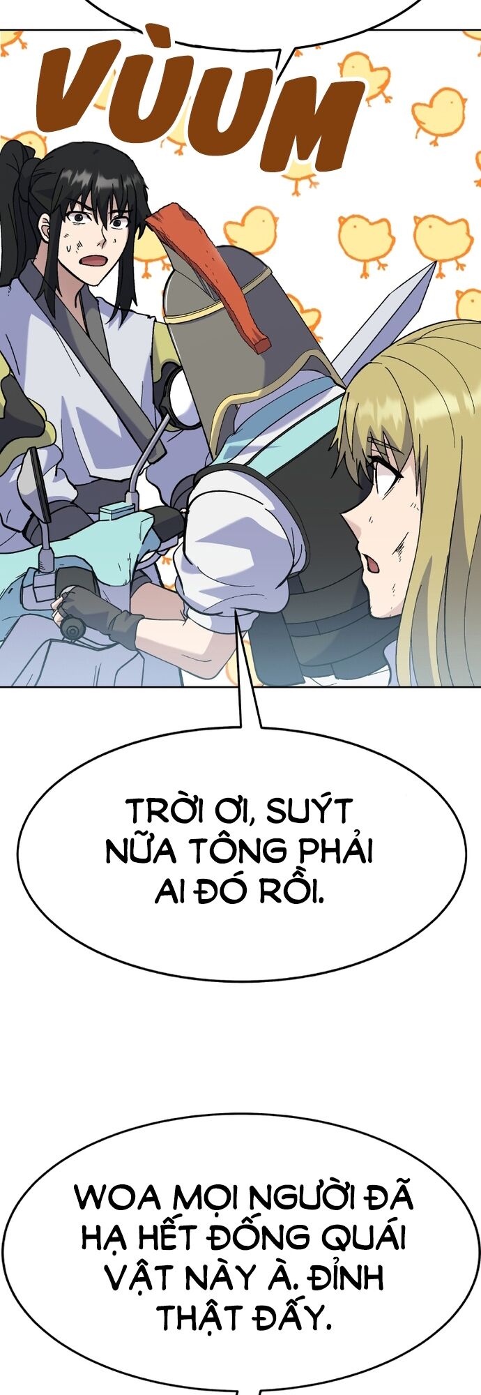 Shipper Của Thần Chapter 3 - Trang 2