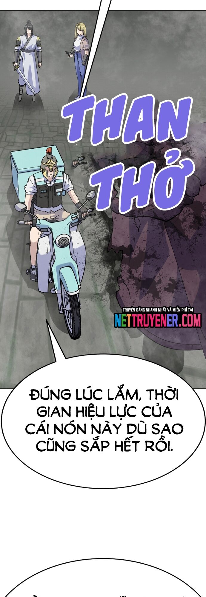 Shipper Của Thần Chapter 3 - Trang 2
