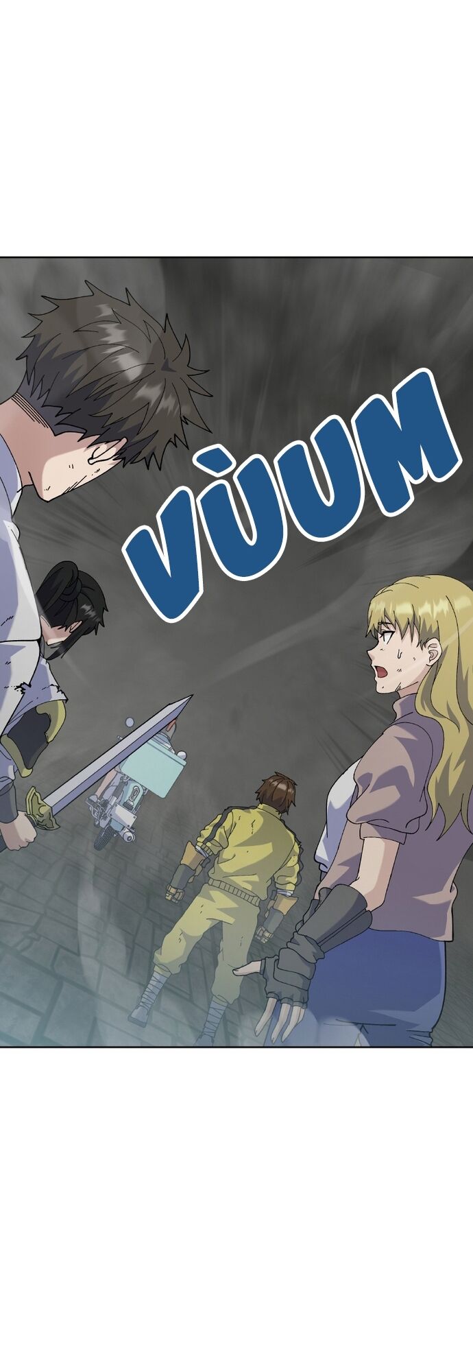 Shipper Của Thần Chapter 3 - Trang 2