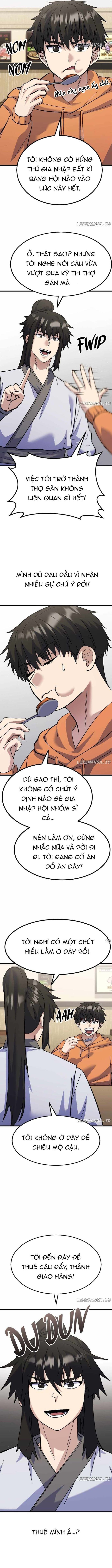 Shipper Của Thần Chapter 31 - Trang 2
