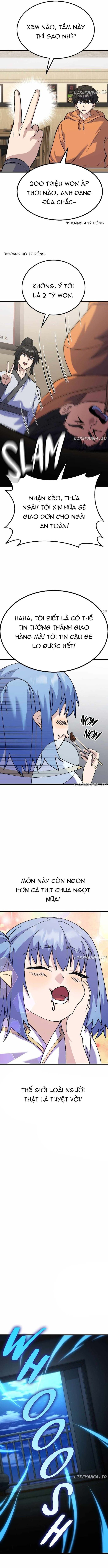Shipper Của Thần Chapter 31 - Trang 2