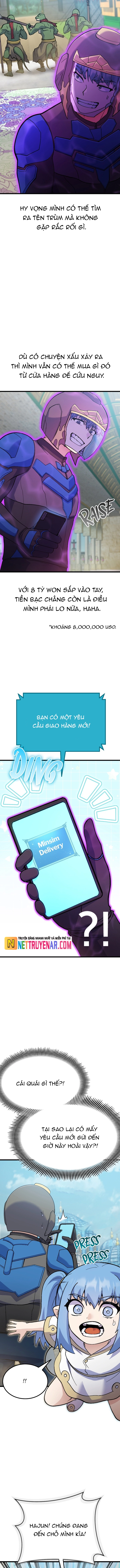 Shipper Của Thần Chapter 39 - Trang 2