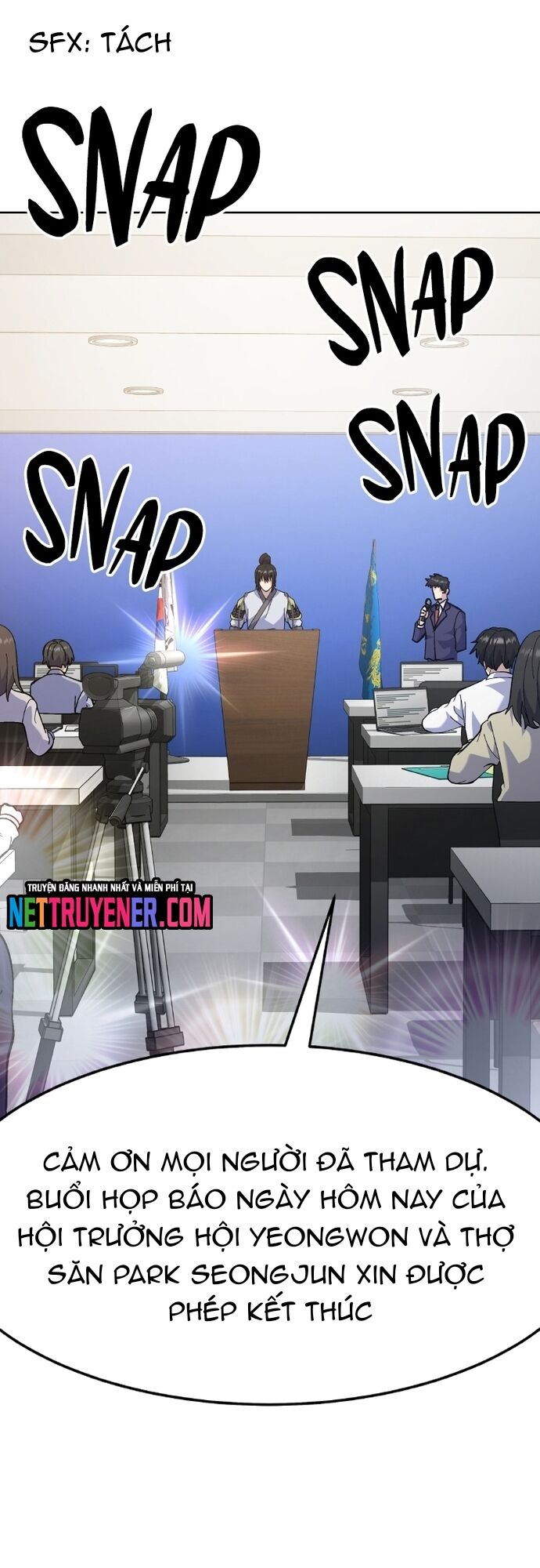 Shipper Của Thần Chapter 4 - Trang 2