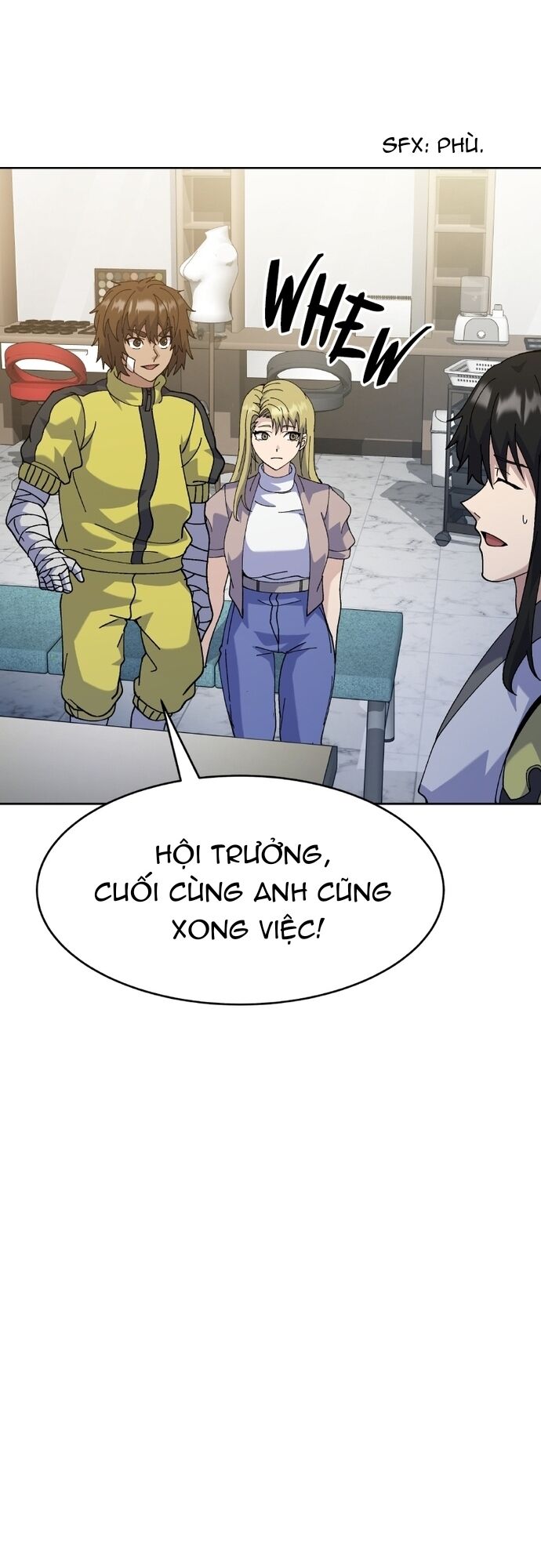Shipper Của Thần Chapter 4 - Trang 2