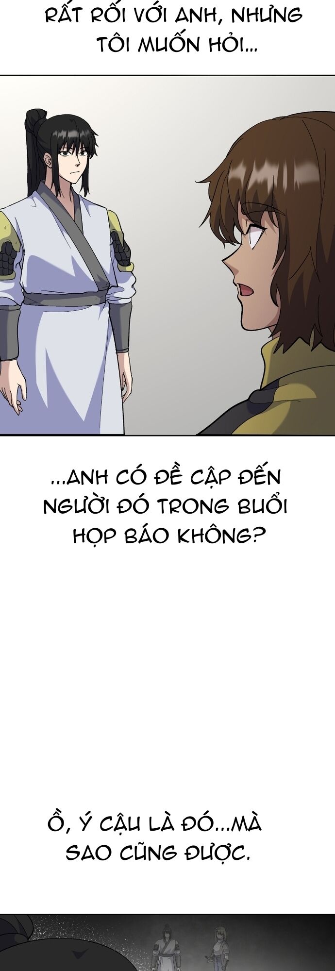 Shipper Của Thần Chapter 4 - Trang 2