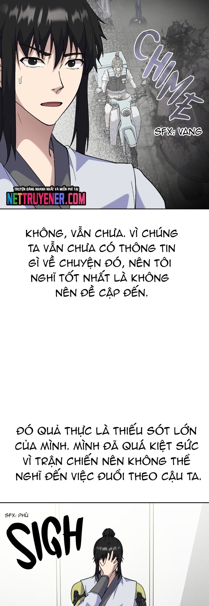 Shipper Của Thần Chapter 4 - Trang 2