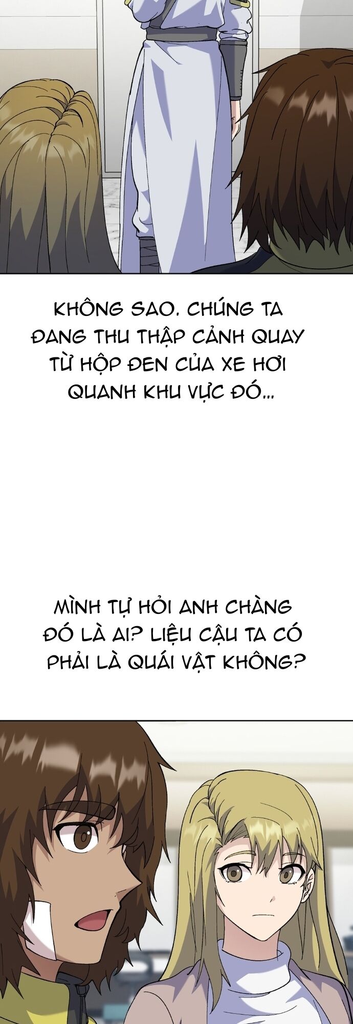 Shipper Của Thần Chapter 4 - Trang 2