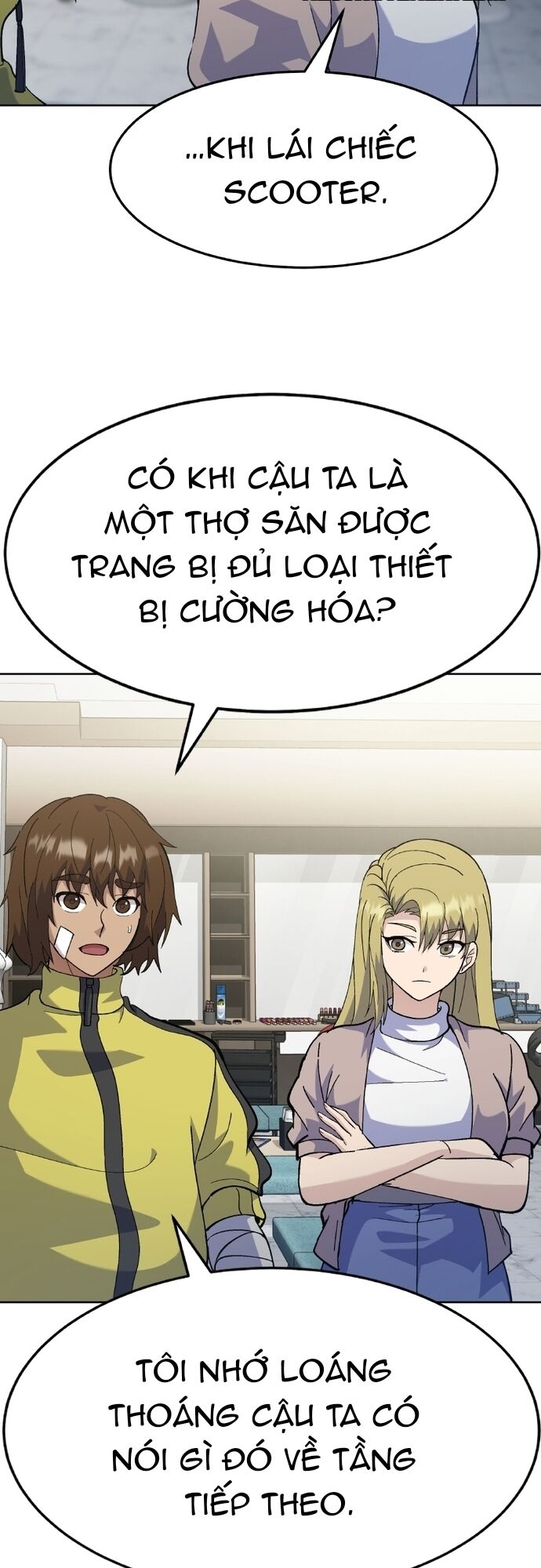 Shipper Của Thần Chapter 4 - Trang 2