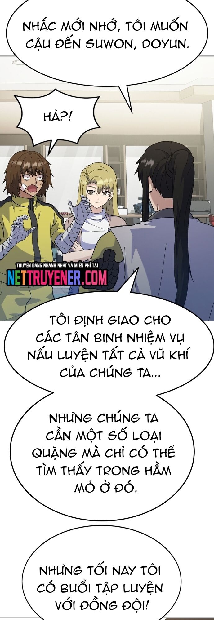 Shipper Của Thần Chapter 4 - Trang 2