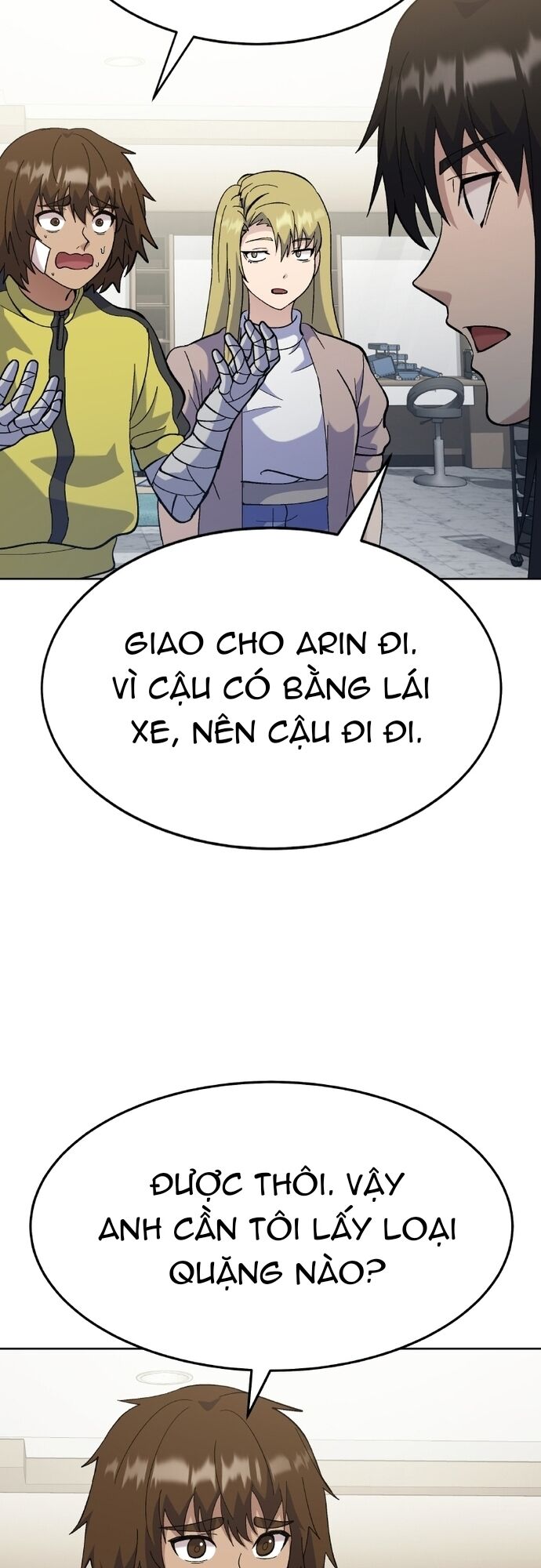 Shipper Của Thần Chapter 4 - Trang 2