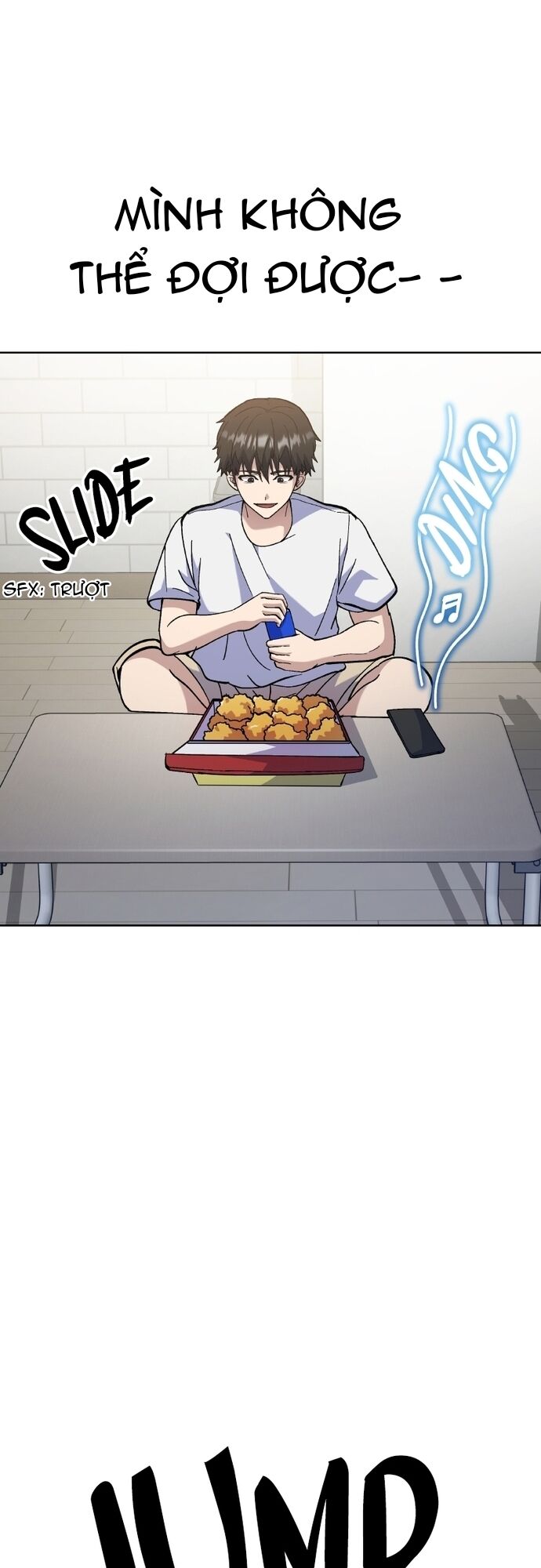 Shipper Của Thần Chapter 4 - Trang 2
