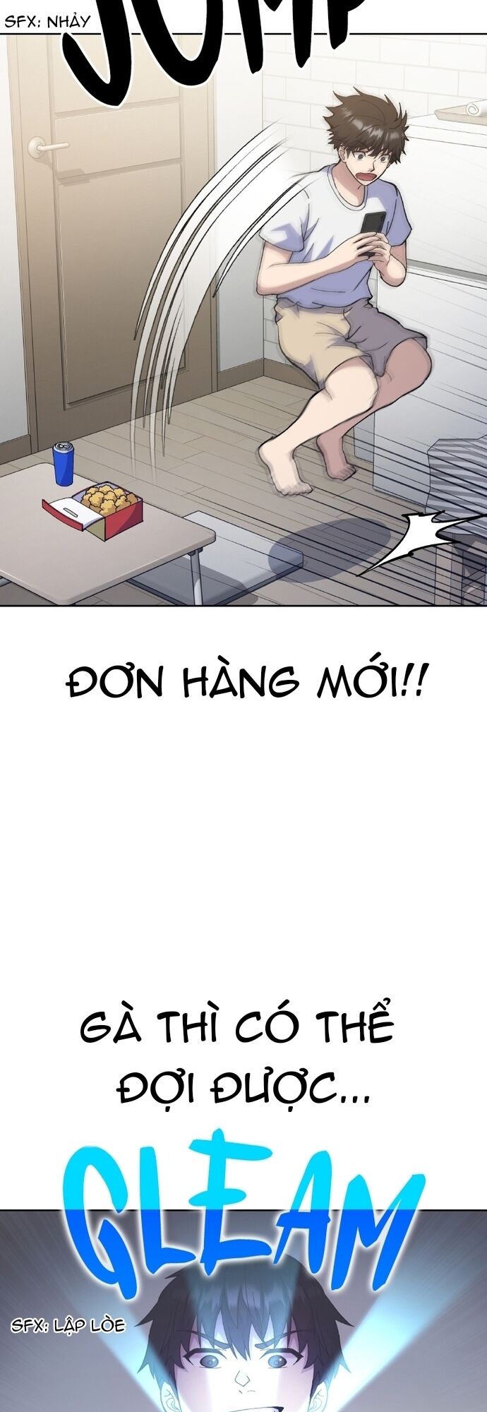 Shipper Của Thần Chapter 4 - Trang 2