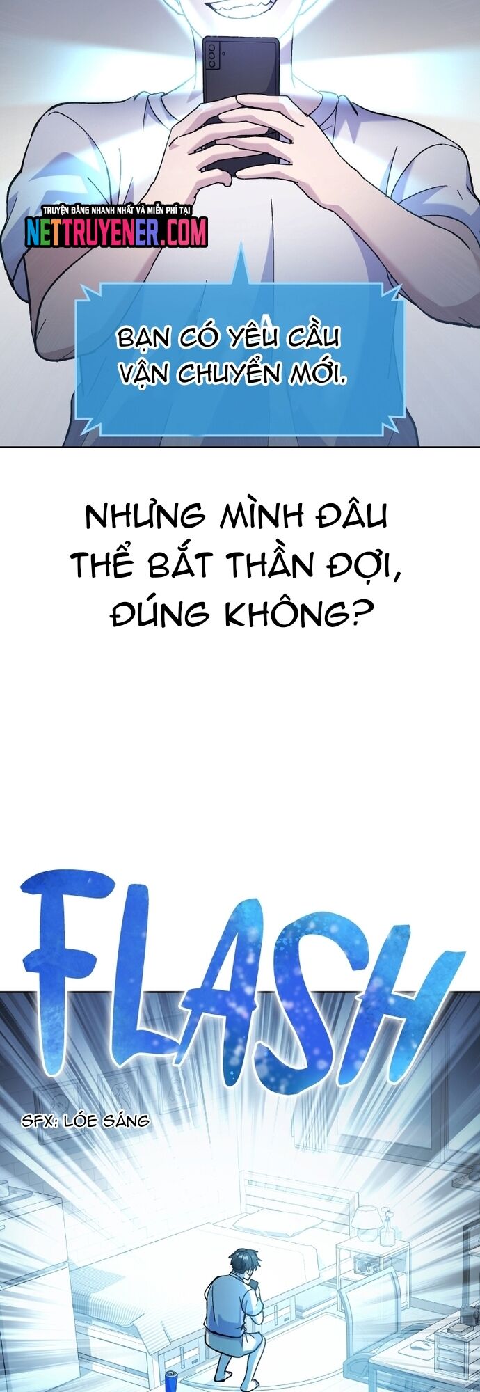 Shipper Của Thần Chapter 4 - Trang 2