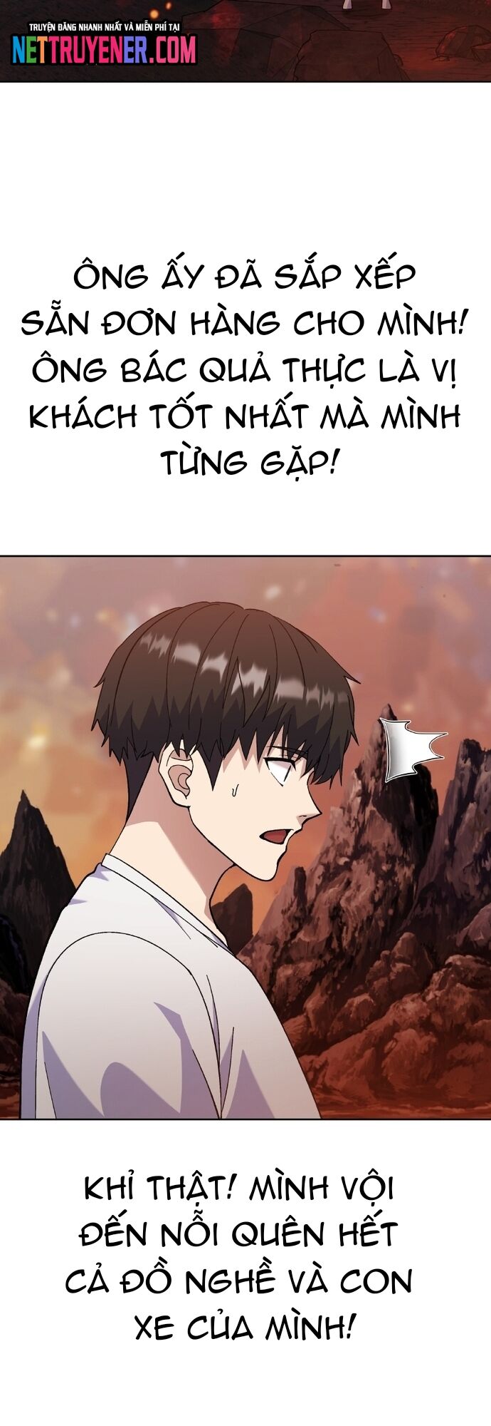 Shipper Của Thần Chapter 4 - Trang 2