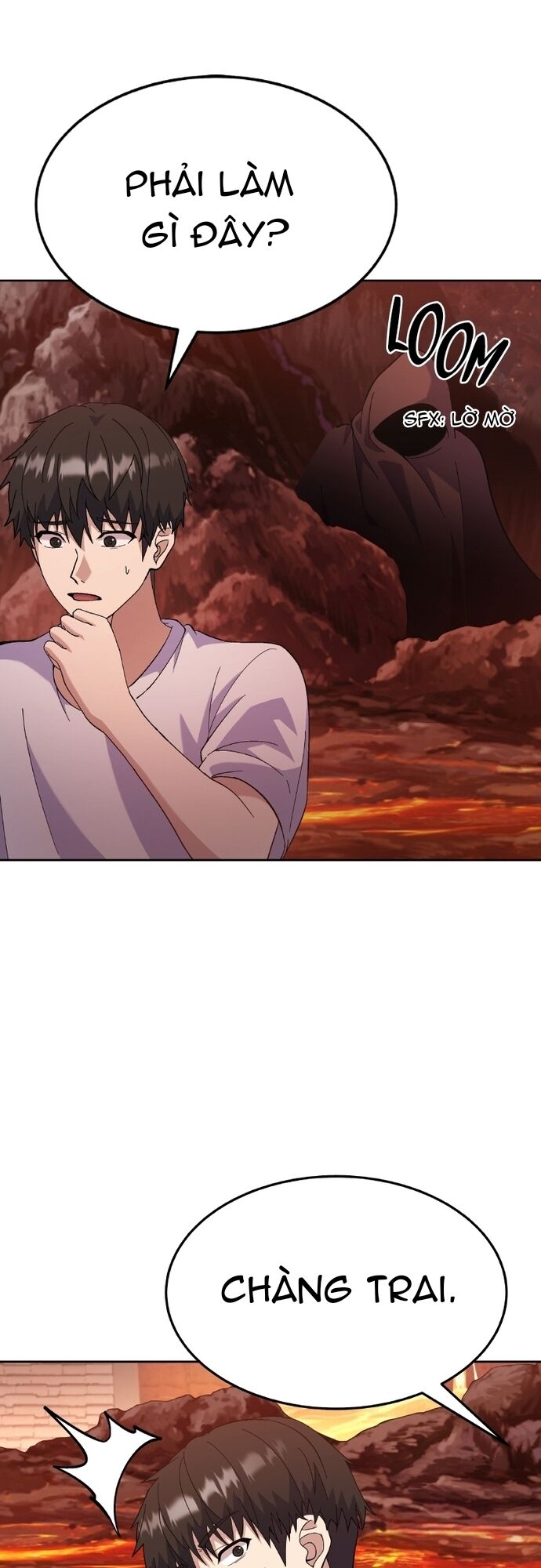 Shipper Của Thần Chapter 4 - Trang 2