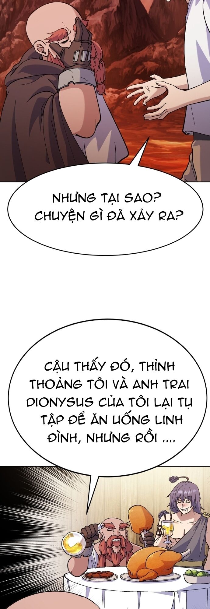 Shipper Của Thần Chapter 4 - Trang 2
