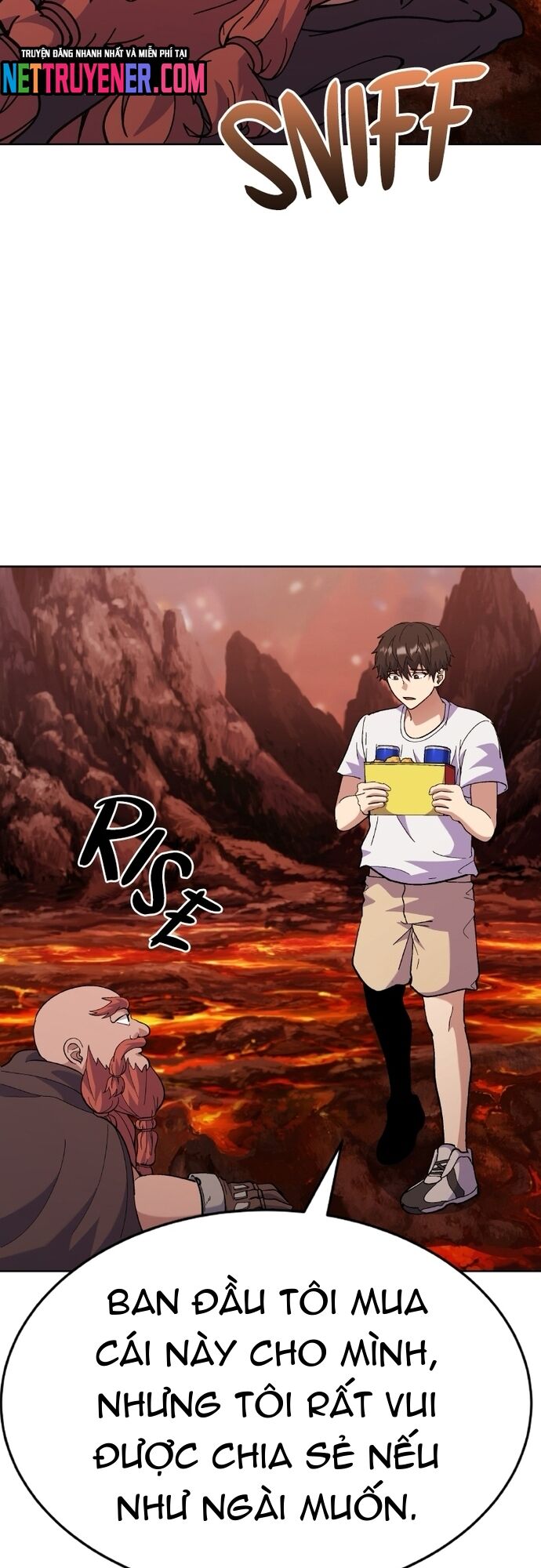 Shipper Của Thần Chapter 4 - Trang 2
