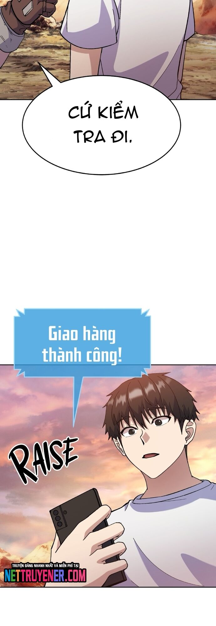 Shipper Của Thần Chapter 4 - Trang 2