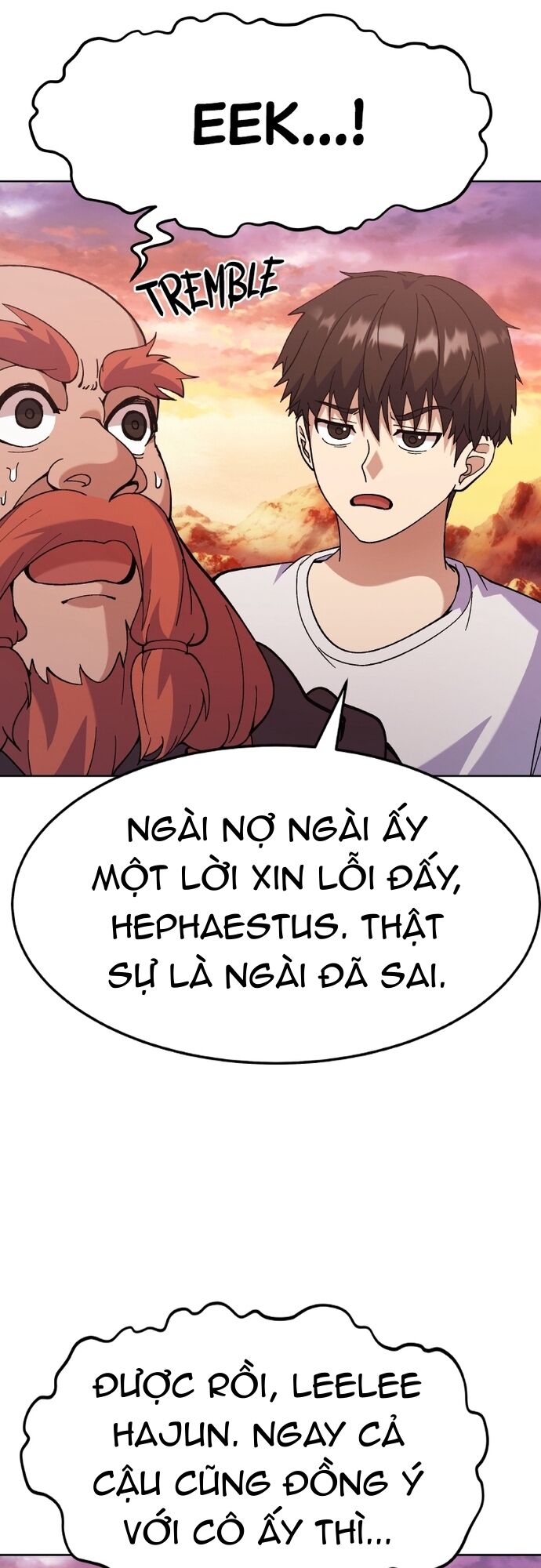 Shipper Của Thần Chapter 4 - Trang 2