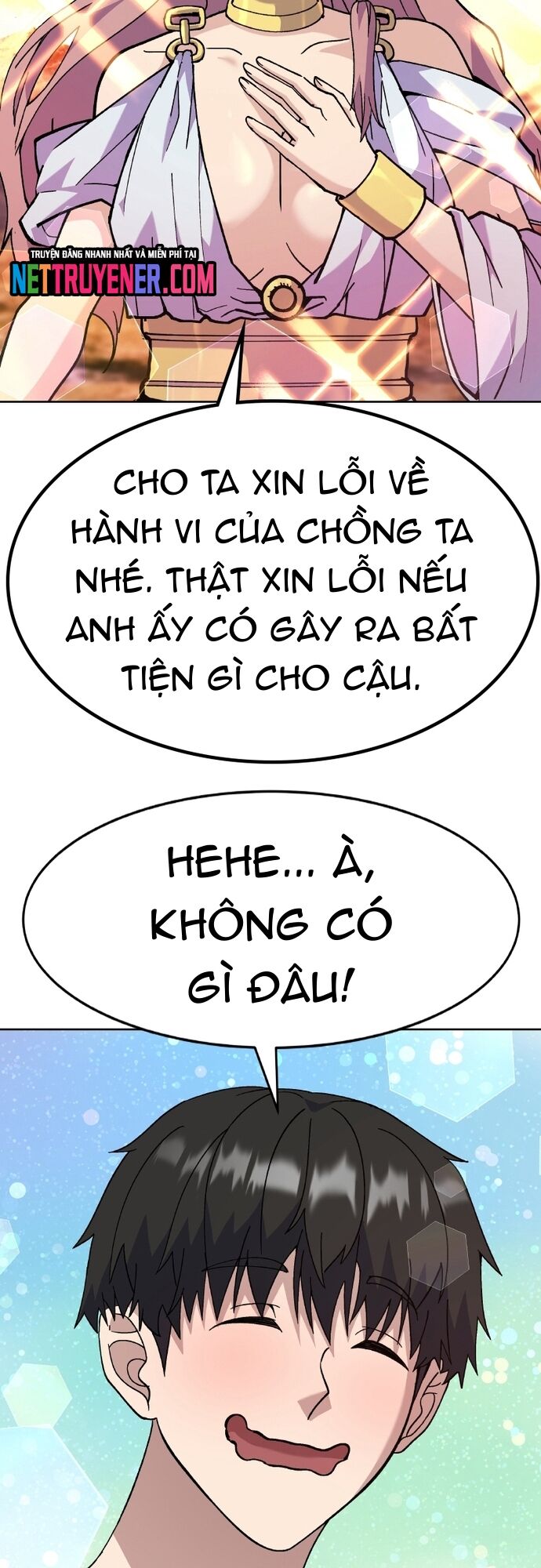 Shipper Của Thần Chapter 4 - Trang 2