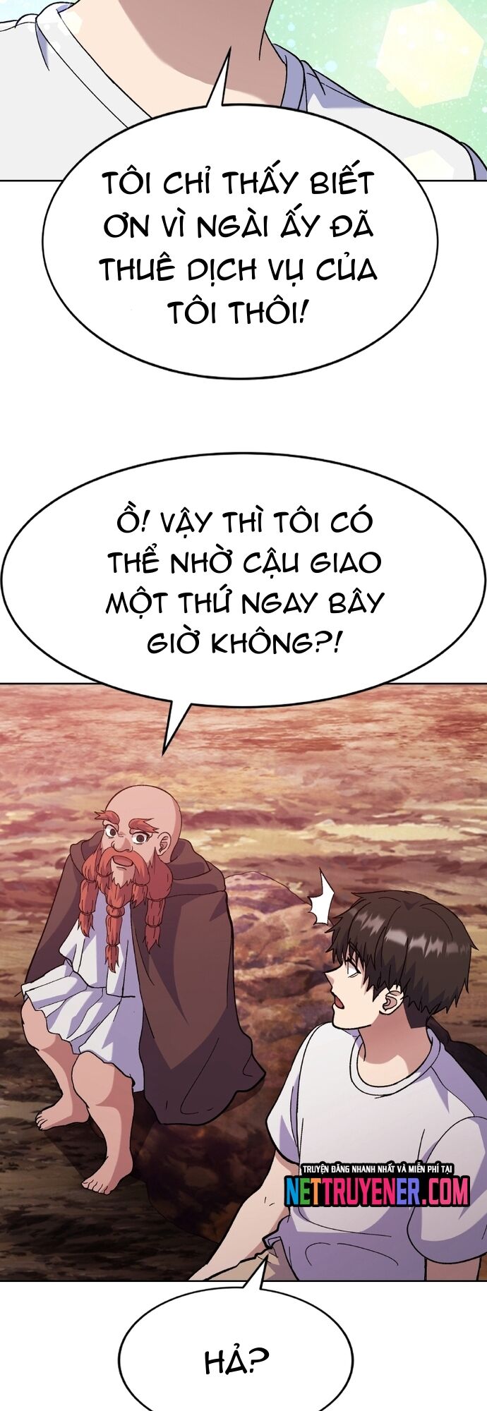 Shipper Của Thần Chapter 4 - Trang 2